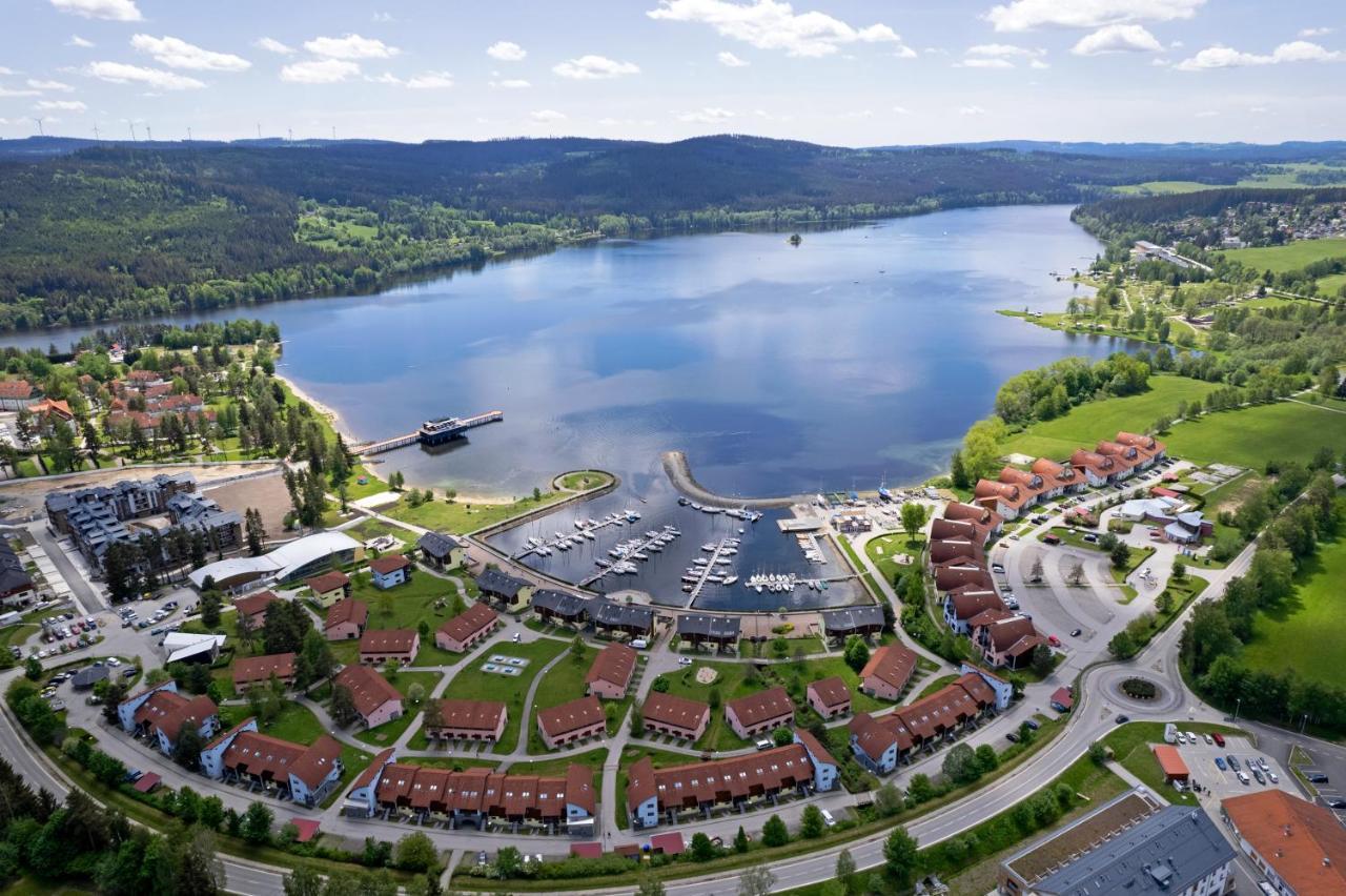 Hotel Slunecna Louka Lipno nad Vltavou Exterior photo